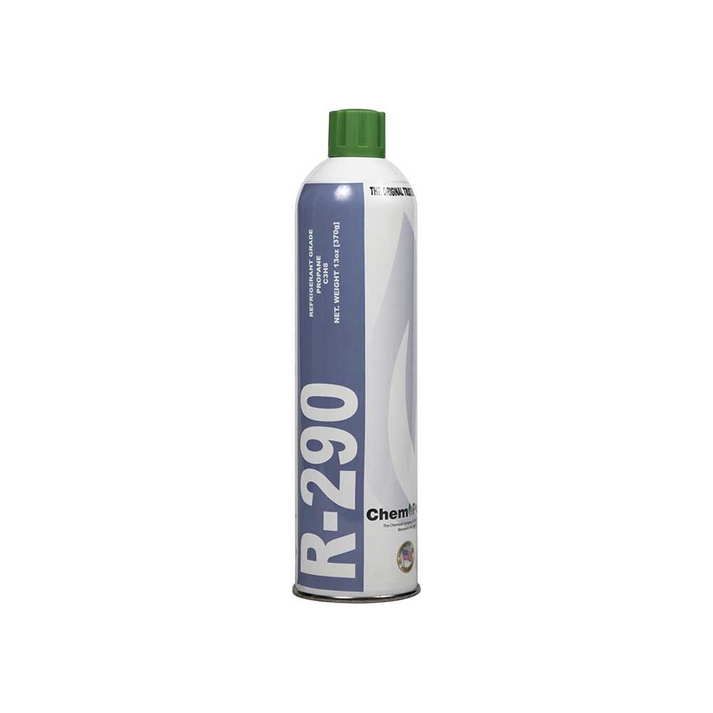 R-290 Refrigerant 13.1 oz.