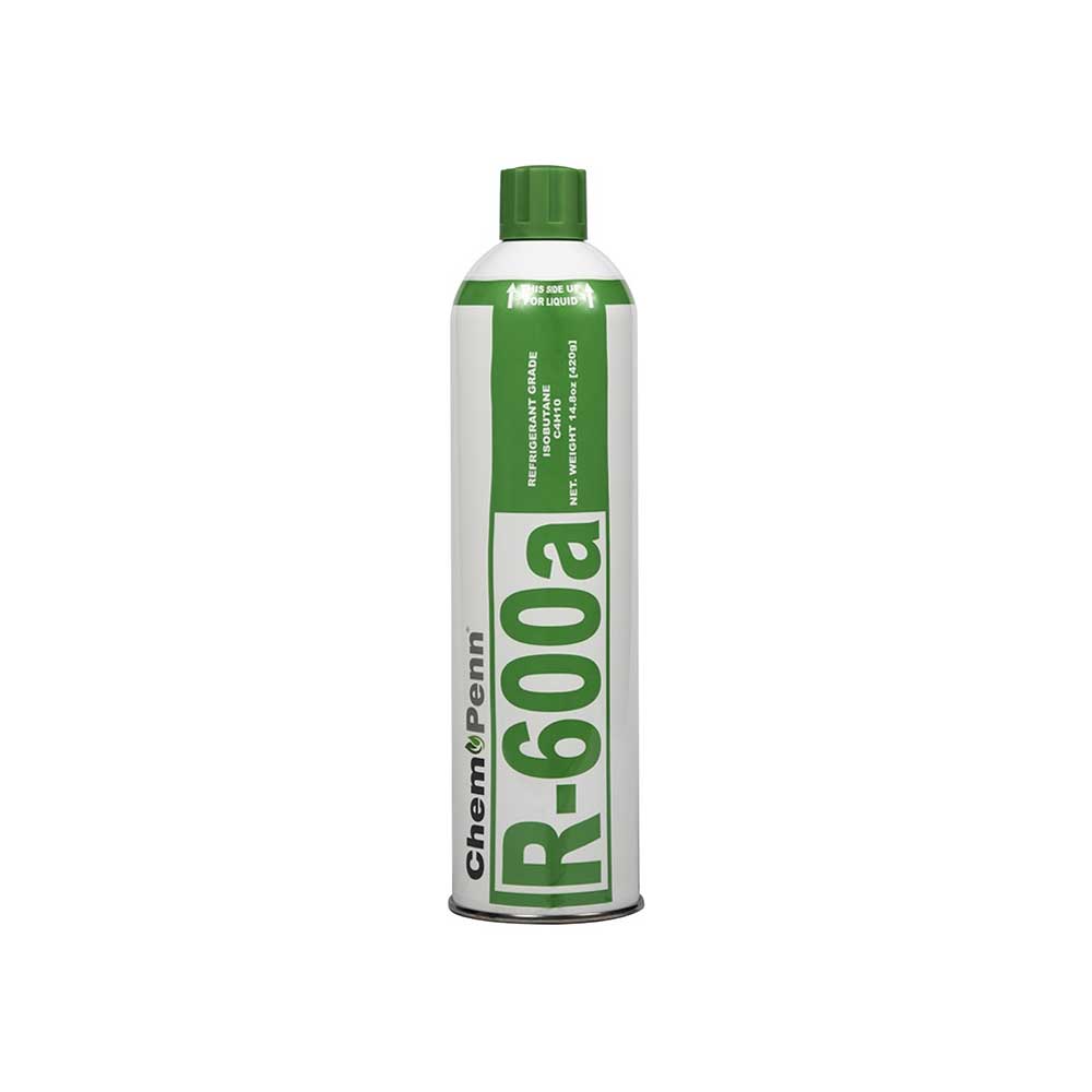 R-600A Refrigerant 14.8 oz.